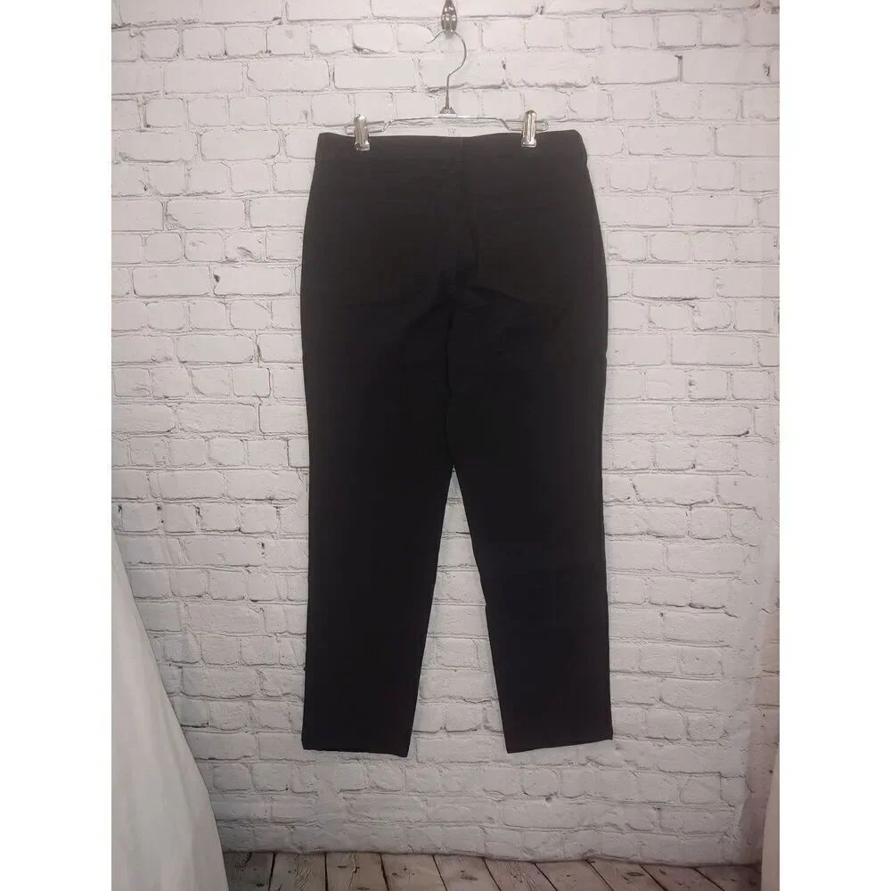 C Wonder Women's Size 8 Black Lightweight Jeans